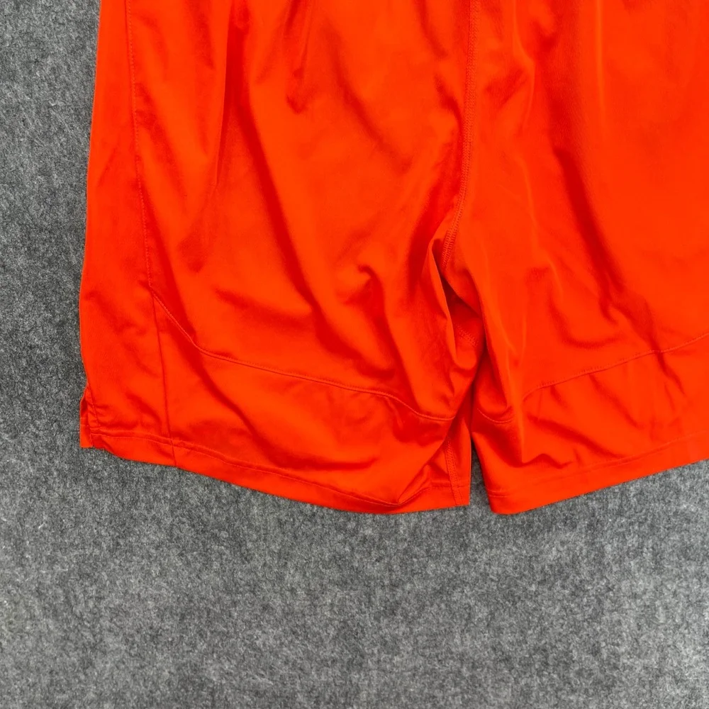 Oregon State Beavers Shorts Mens Medium Dri-FIT Athletic Orange OSU Nike